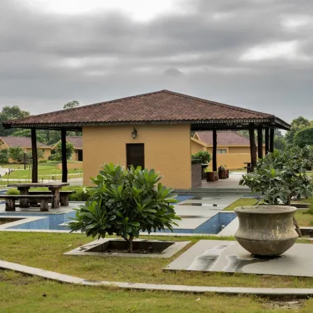 WelcomHeritage Tadoba Vanya Villas Resort & Spa