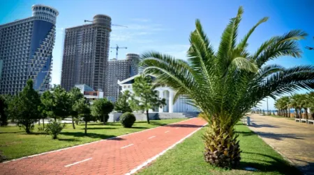 大石酒店第一線