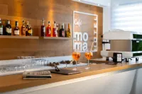 Moma Hotel Wellness & Spa - bar