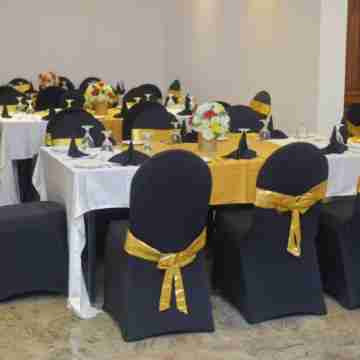 Capital Regency Dining/Meeting Rooms