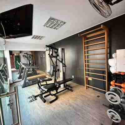 Oasis Tower Hotel Fitness & Recreational Facilities