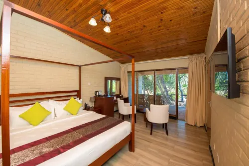 Kambiri Beach by Serendib Hotels in Salima