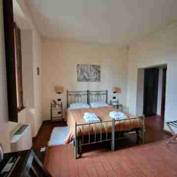 Hotel Ristorante Casa Volpi Rooms