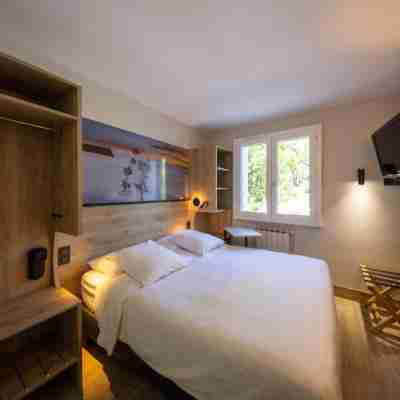 Logis hôtel-Restaurant L'Aubrac Rooms