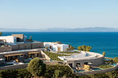 KOIA All - Suite Well Being Resort - Adults Only Hotels near Agios Fokas Beach