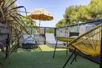 Hôtel Eden Cassis Các khách sạn ở Cassis