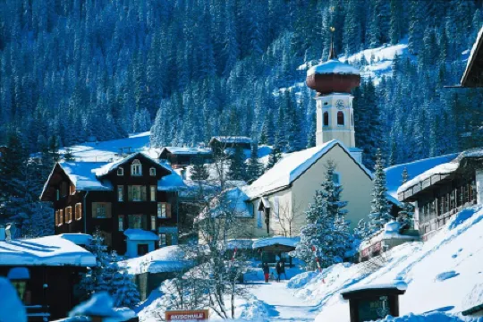 Familienhotel Mateera Gargellen / Montafon