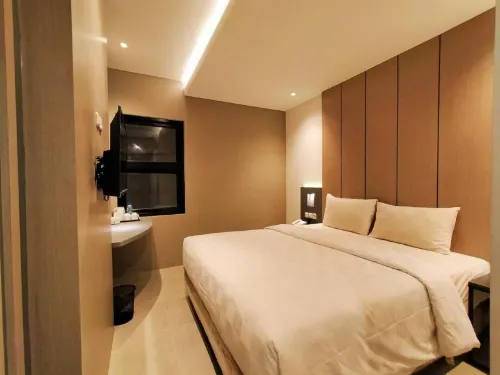 Hayo Hotel Palembang