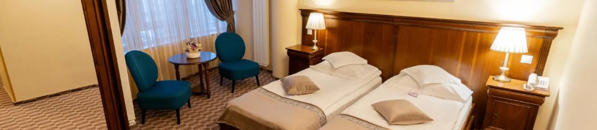 Gehobene Hotels 