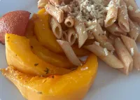 Main Stream Beach Villa - breakfast