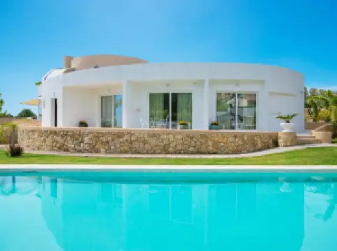 Villa Escargot Luxury in Costa Rei Beach