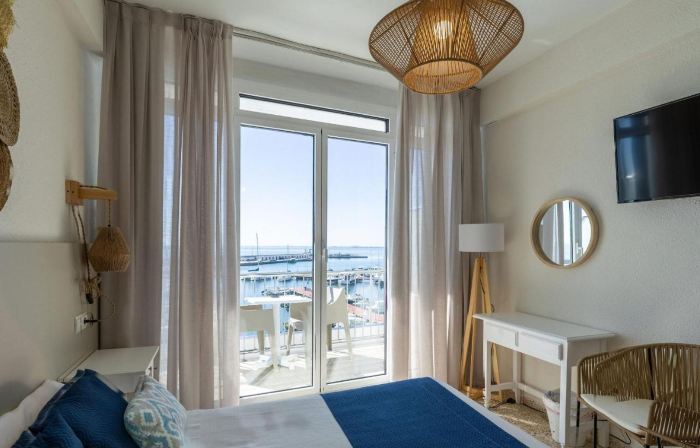 Hotel Ampolla Sol