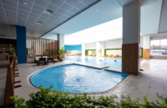 18th & 16h Floor Secure Luxury Condos with Pool & Fitness Included in Price