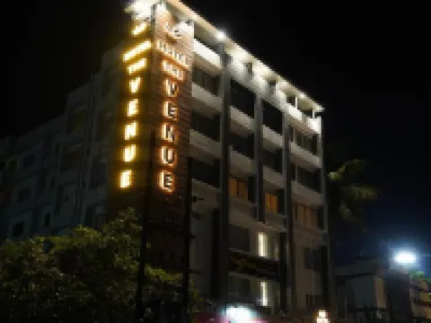 Hotel the Venue Hotels in Dhanbad