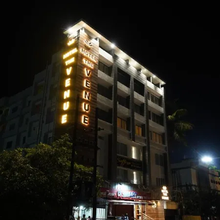 Hotel the Venue