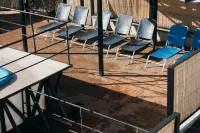 Patio Mediterraneo Apart Hotel Các khách sạn ở San Rafael