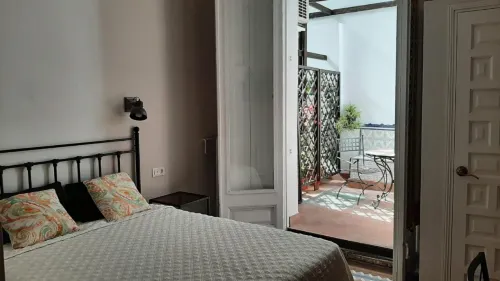 คาซ่า คอนเซล บายเลน, เกสท์ เฮาส์