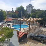 Hotel Flamingo Irapuato - piscina