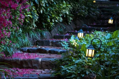 Linden Gardens Rainforest Retreat Hotel a 