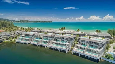 รูปภาพของAngsana Beachfront Residences Apartment with Pool in Laguna Phuket