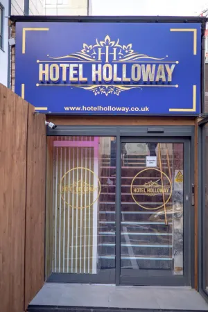 Hotel Holloway Отели рядом с достопримечательностью «Birches Green Evangelical Free Church»