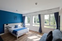 Hôtel inspiration by balladins - Le Riccoty Hôtels à : Meximieux