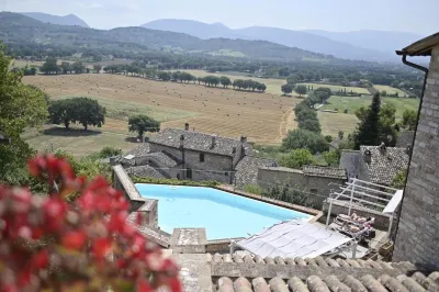 La Bastiglia Hotels in 