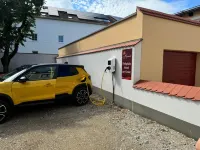 Hotel Zur Krone - parking