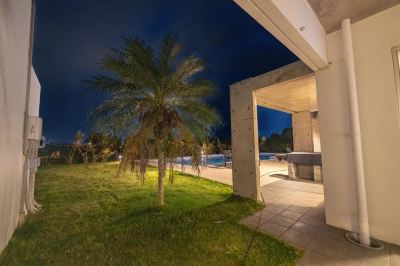 共有エリア LEO癒RESORT砂山の写真