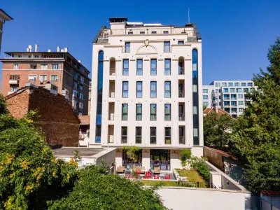 Aurora Sofia Hotel di Sofia City Center