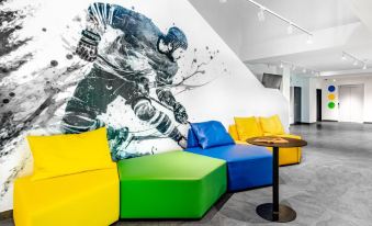 Hotel Active Stadium
