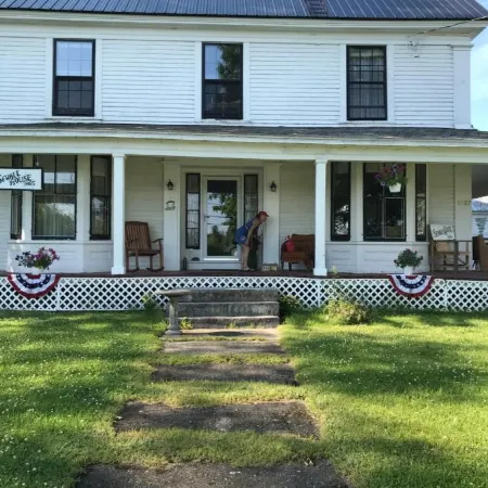 Sewall House Yoga Retreat