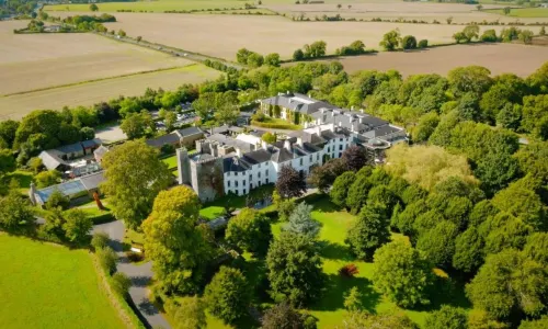 Barberstown Castle