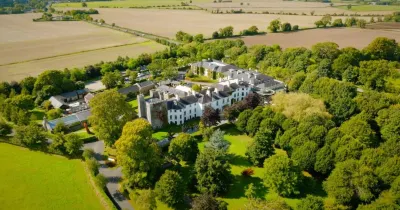 Barberstown Castle Hotels in 