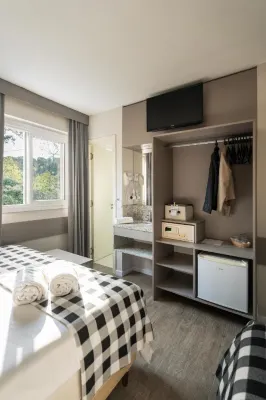 Work Hotel Design Hotels in Sao Leopoldo