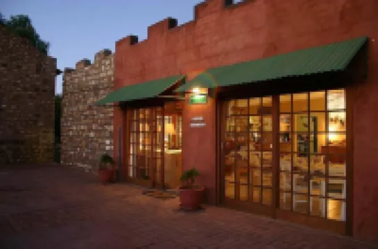 Savanna Guest Farm Các khách sạn ở 