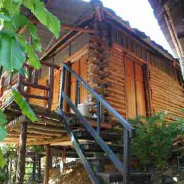 Tropical Garden Bungalow Hotel Exterior