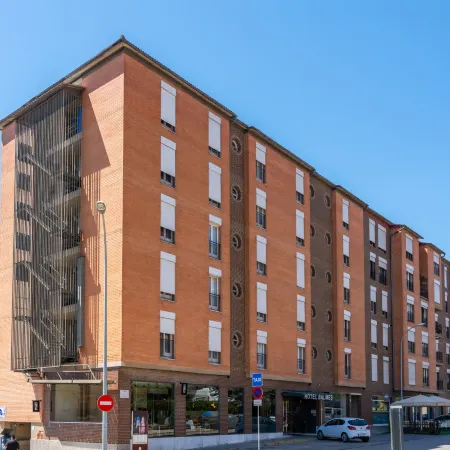 Hotel J. Balmes Vic