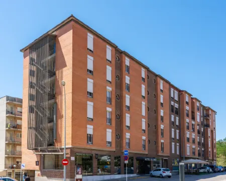 Hotel J. Balmes Vic Hoteles en Osona