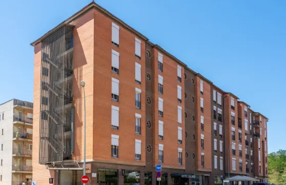 J.巴爾姆斯維客酒店