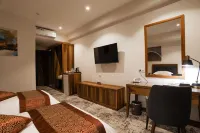 Bogishamol Hotel Các khách sạn ở Andijan District