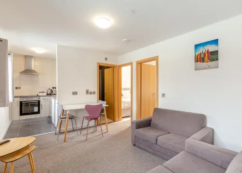 NDR Residences Hotels in North Devon District