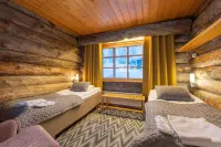 Kuukkeli Log Houses Teerenpesä Hotels in Saariselkä