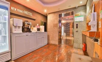 Daegu Daemyeong-Dong New Prince Hotel