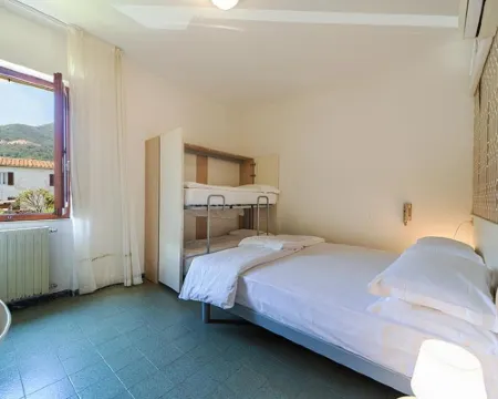 卡薩魯皮酒店 厄爾巴島酒店