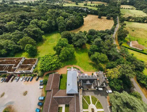 Domaine de la Tremblère Hotels in Tendu