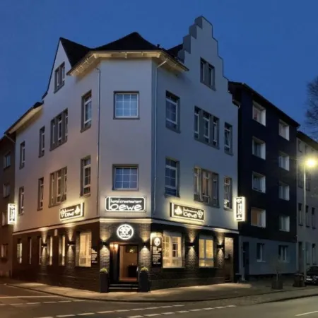 Hotel Restaurant Zum Löwen