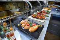 Crown Hotel - Frühstück