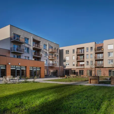 Domitys - la Flânerie