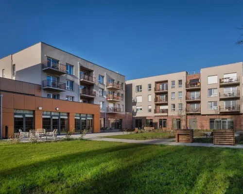 Domitys - la Flânerie Hotels in Béthune